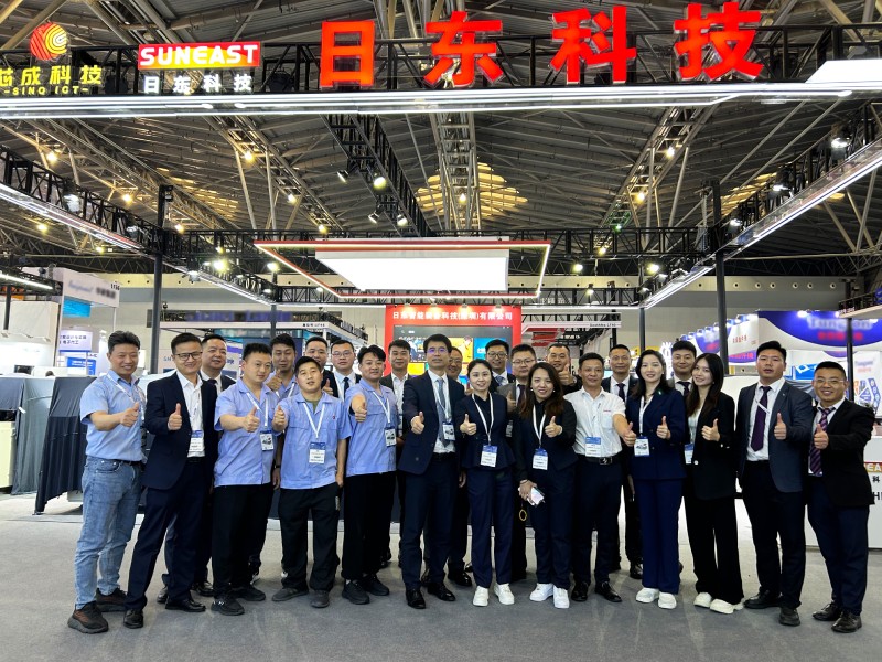 日東科技NEPCON China 2024圓滿收官！群“星”閃耀，驚艷全場！