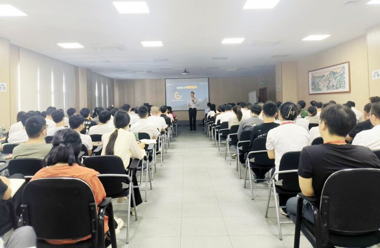 育才樹人，輔弼共興——組織增長之打造左膀右臂專題培訓(xùn)